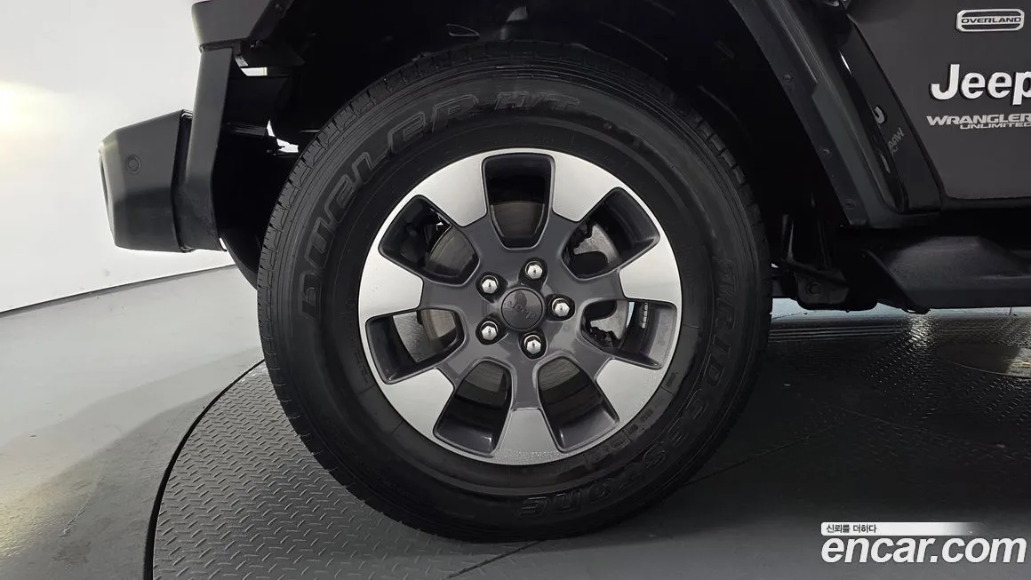 Jeep Wrangler 2022 из KR, фото 5