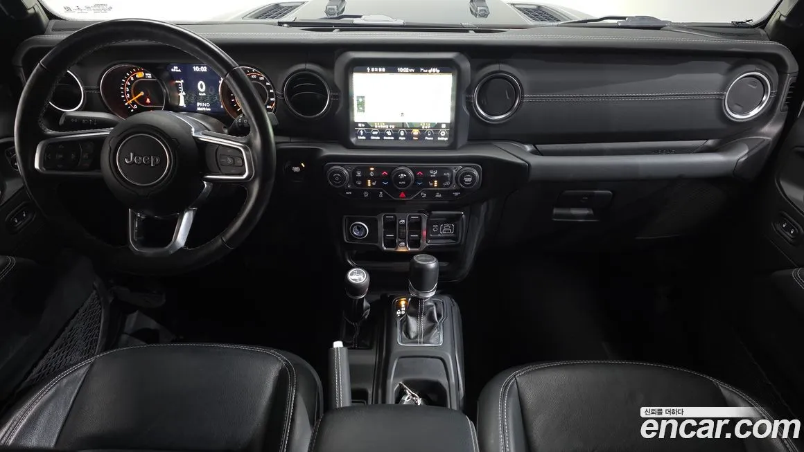 Jeep Wrangler 2022 из KR, фото 7