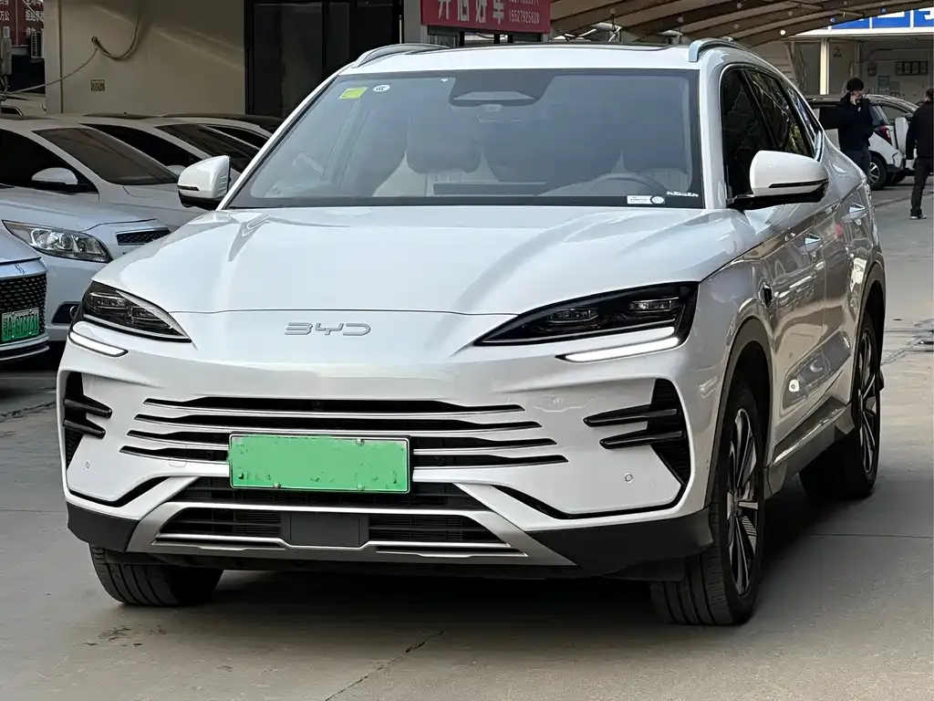 BYD PLUS New Energy — фото 1