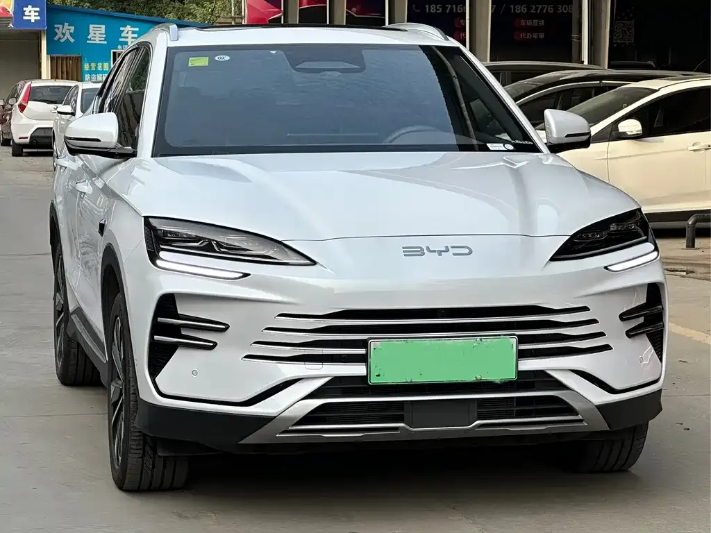 BYD PLUS New Energy — фото 3