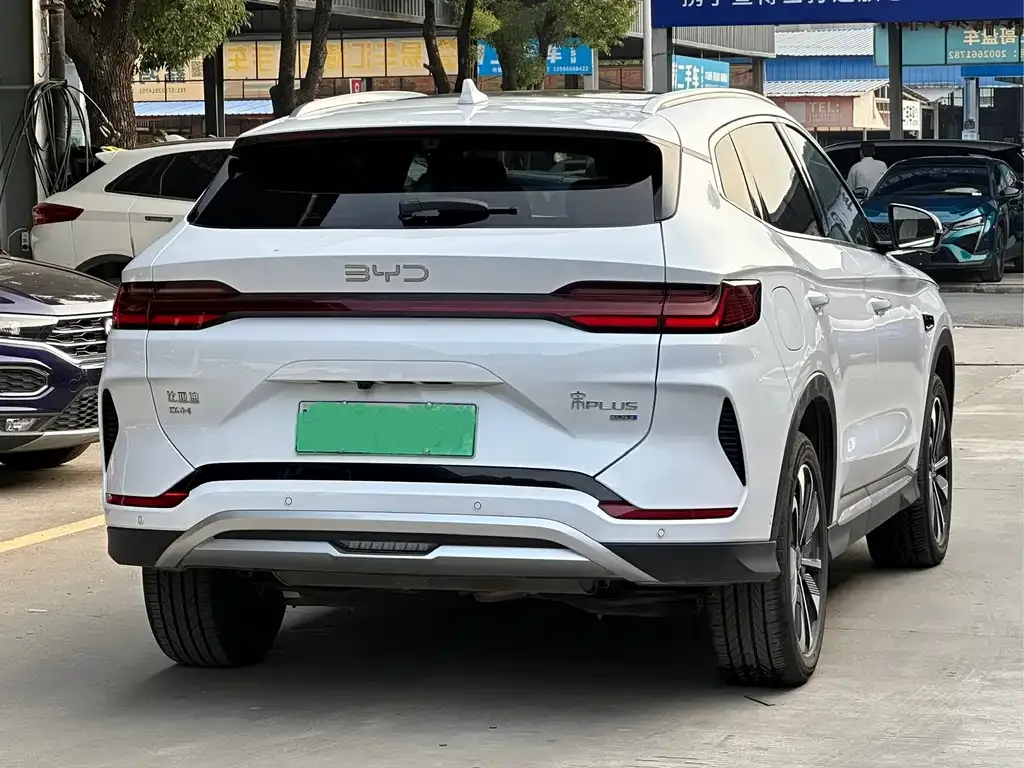 BYD PLUS New Energy — фото 6