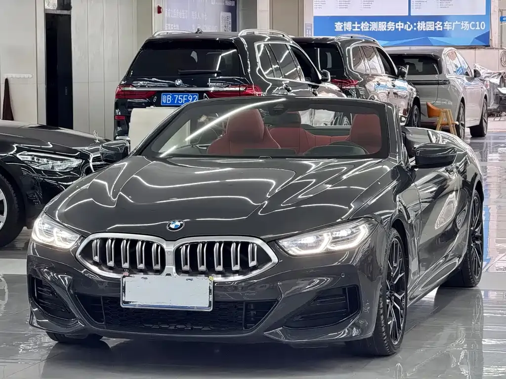 BMW 8 Series 2024 из CN, фото 1