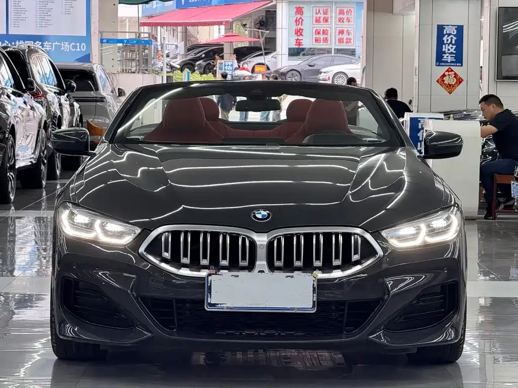 BMW 8 Series 2024 из CN, фото 2