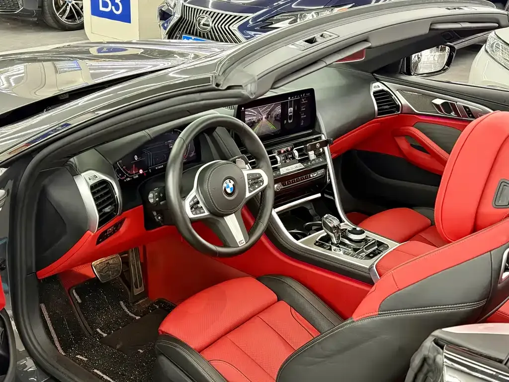 BMW 8 Series 2024 из CN, фото 4
