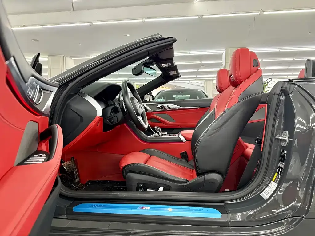 BMW 8 Series 2024 из CN, фото 5