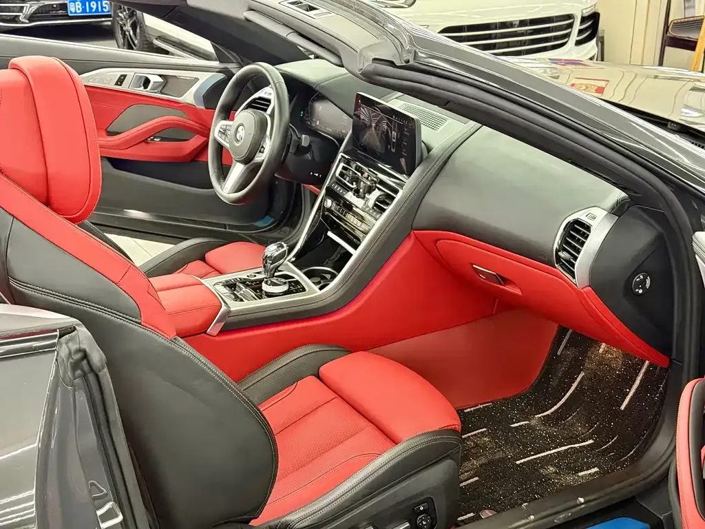 BMW 8 Series 2024 из CN, фото 8