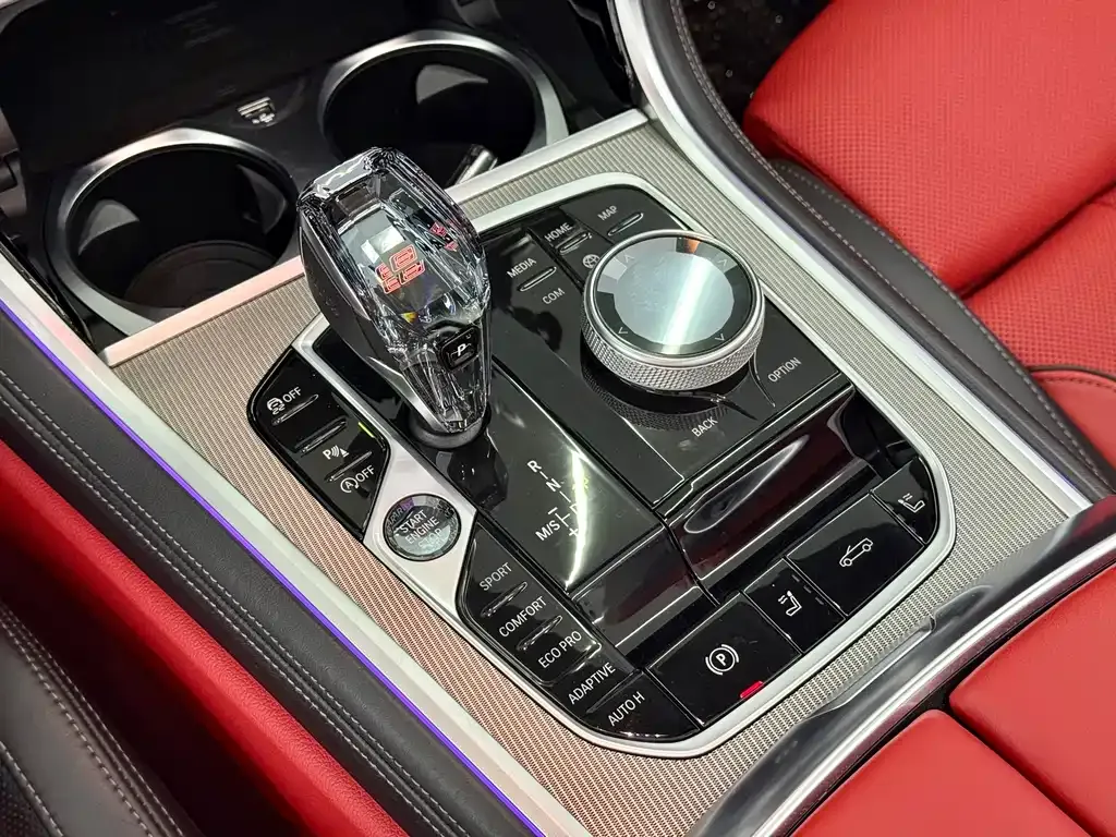 BMW 8 Series 2024 из CN, фото 9