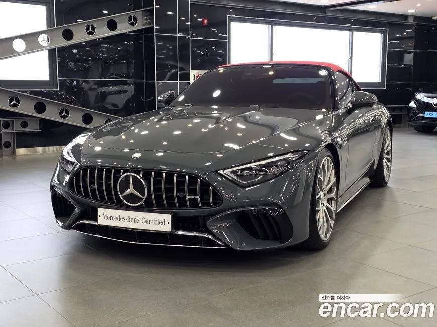 Mercedes-Benz SL-Class