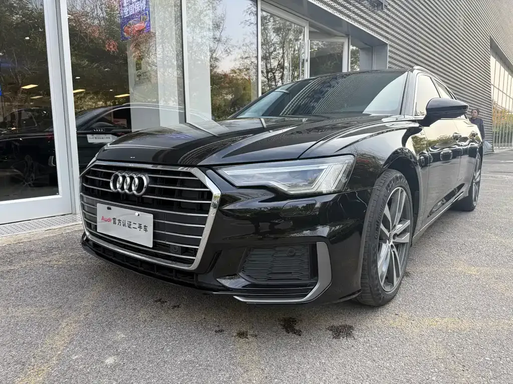 Audi A6 (Import) 2021 из CN, фото 1