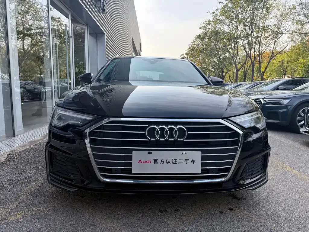 Audi A6 (Import) 2021 из CN, фото 2
