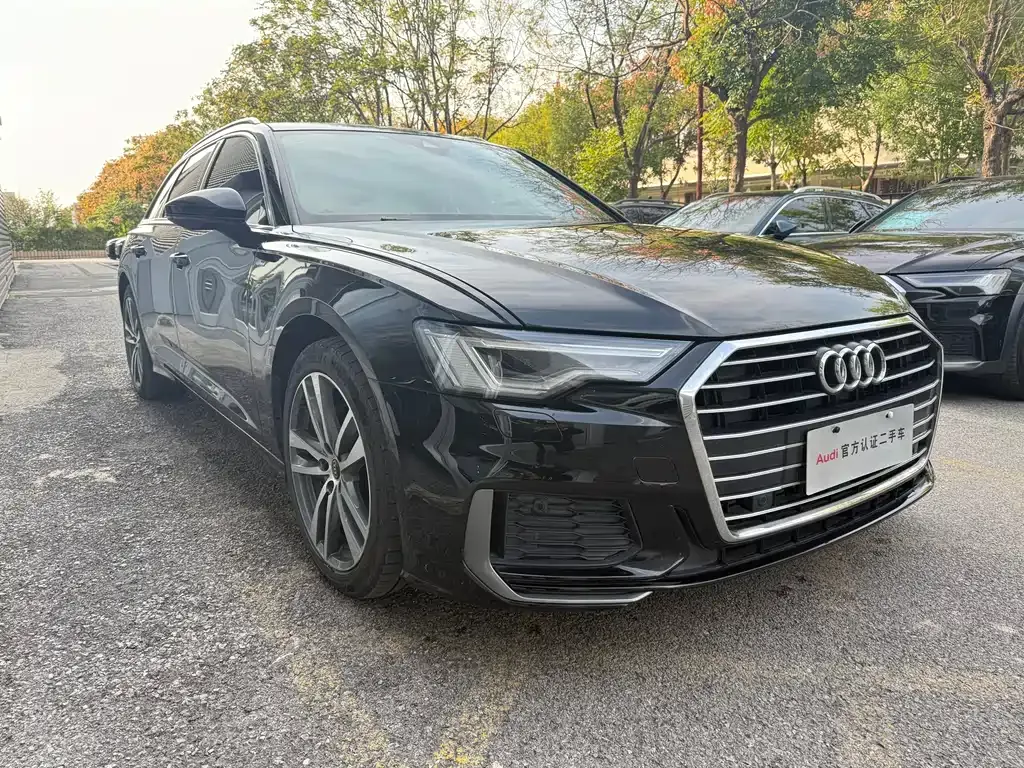 Audi A6 (Import) 2021 из CN, фото 3