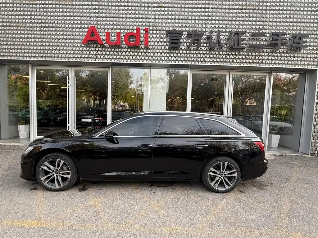 Audi A6 (Import) 2021 из CN, фото 4