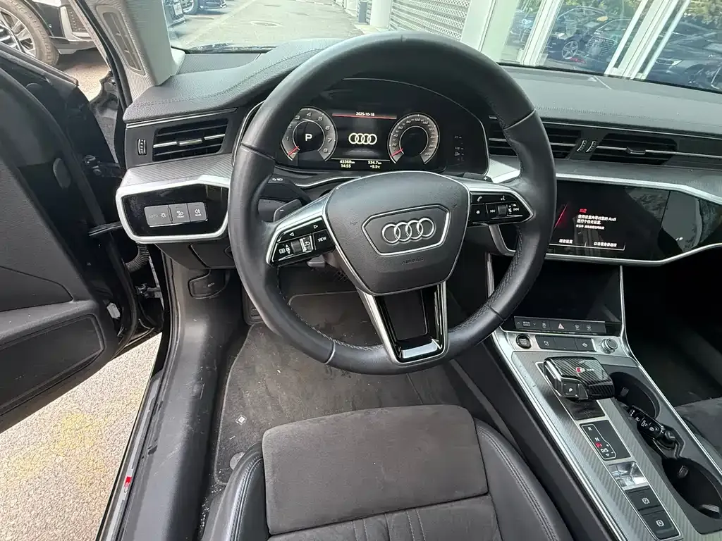 Audi A6 (Import) 2021 из CN, фото 5