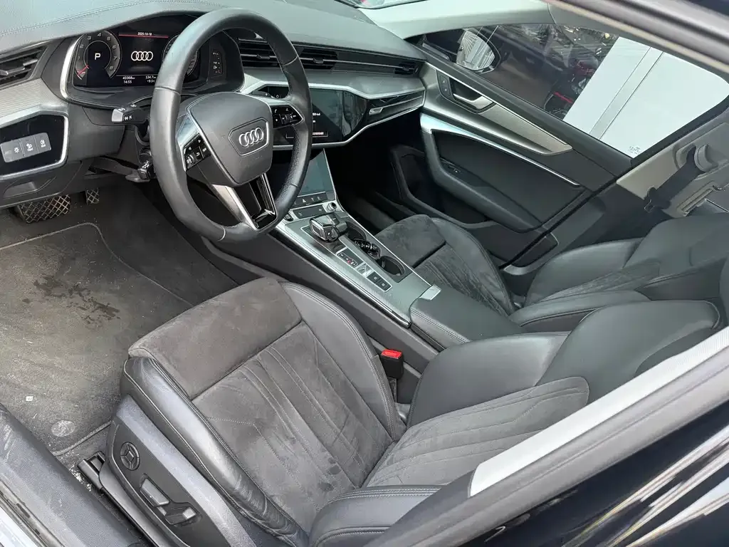 Audi A6 (Import) 2021 из CN, фото 6