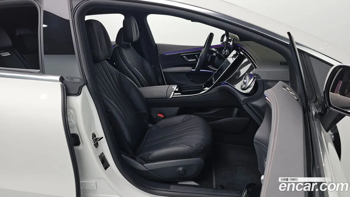Mercedes-Benz EQS 2023 из KR, фото 10