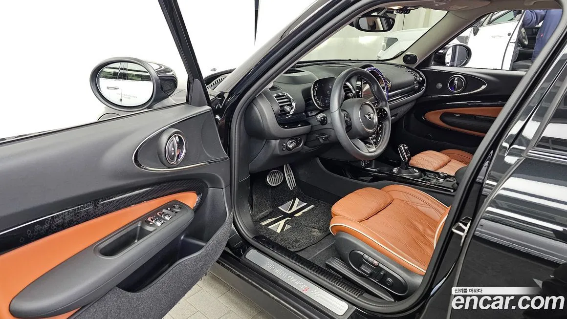 Mini Clubman — фото 10