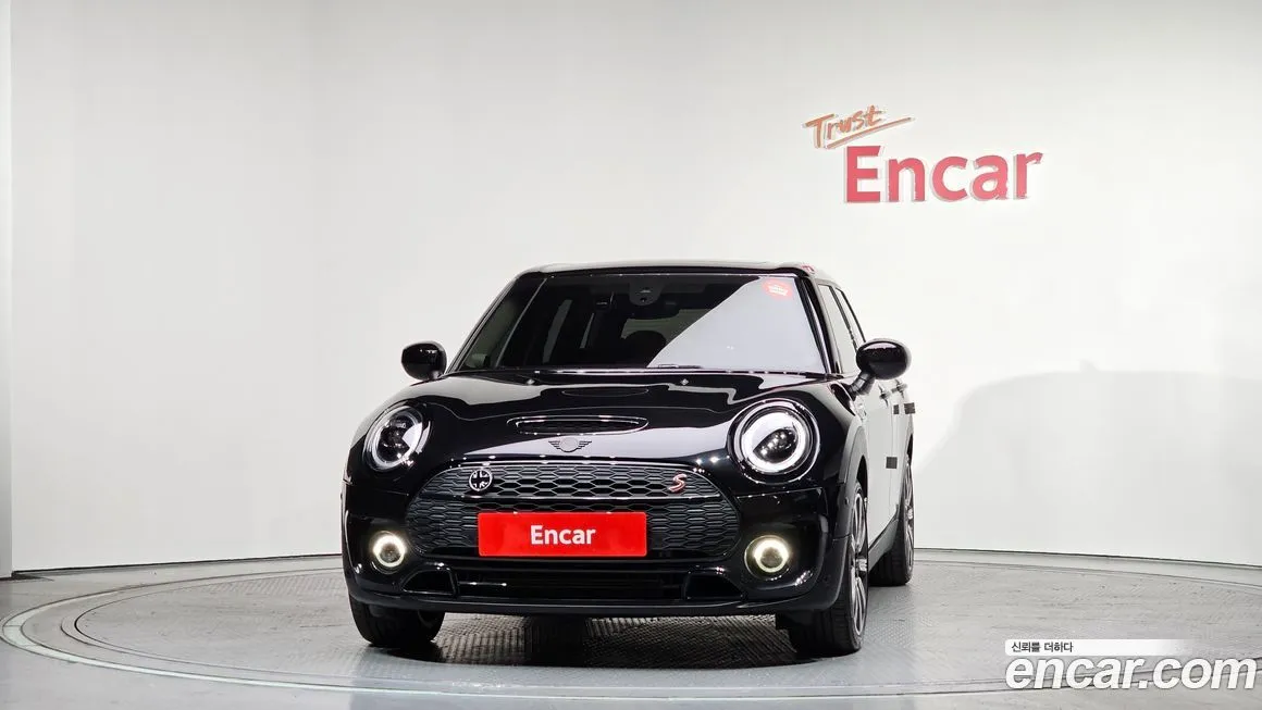 Mini Clubman — фото 3