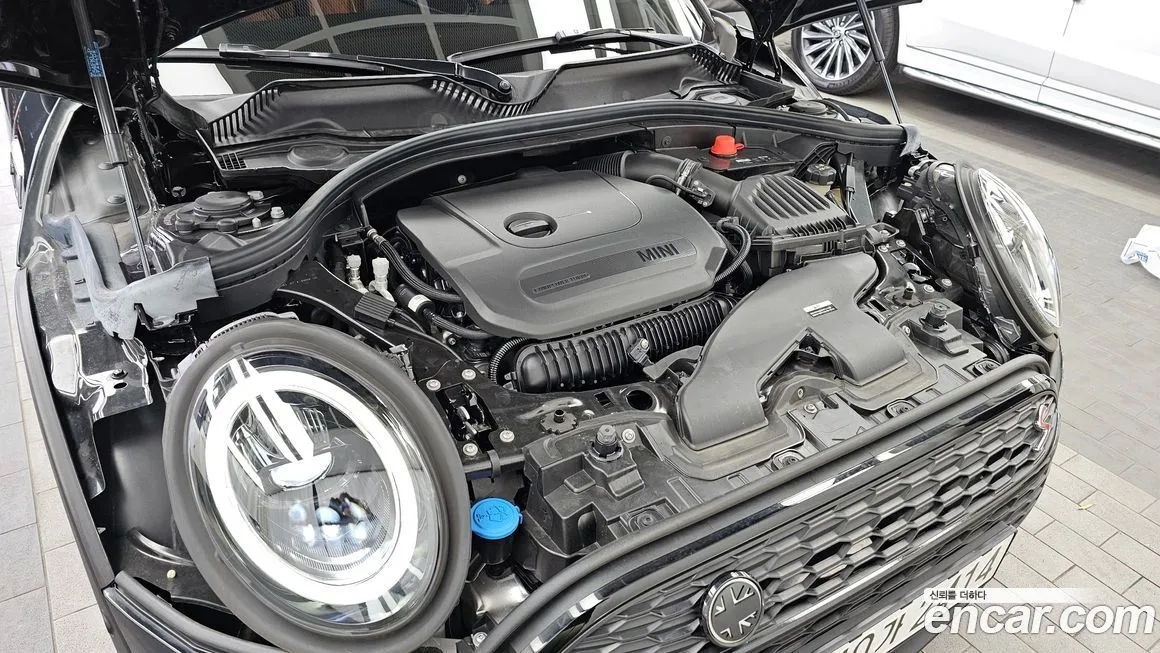 Mini Clubman — фото 6