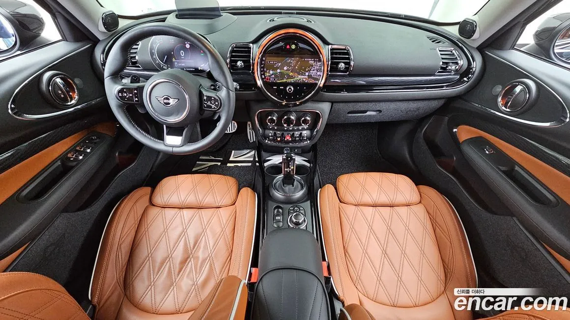 Mini Clubman — фото 7