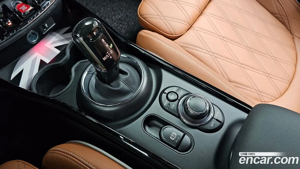Mini Clubman — фото 9