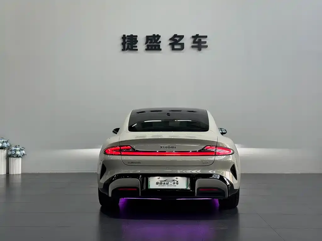 Xiaomi SU7 2024 из CN, фото 5