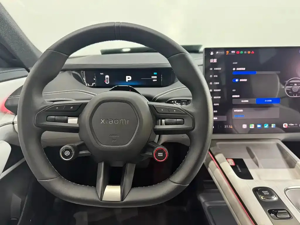 Xiaomi SU7 2024 из CN, фото 7