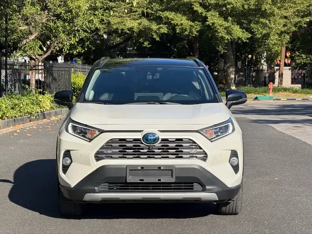 Toyota RAV4 2021 из CN, фото 2