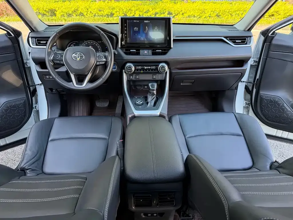 Toyota RAV4 2021 из CN, фото 6