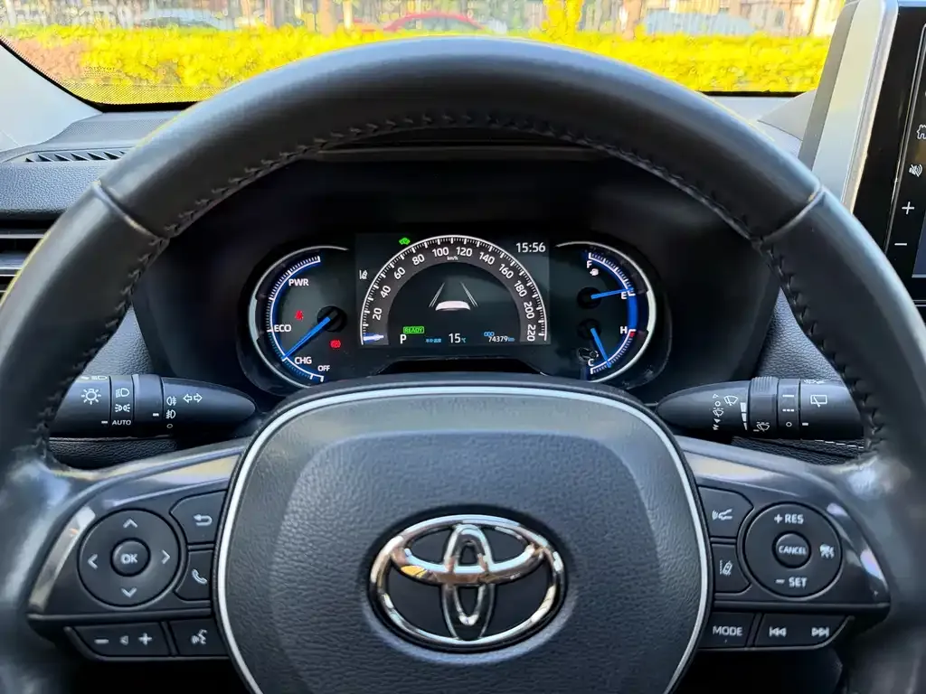 Toyota RAV4 2021 из CN, фото 7