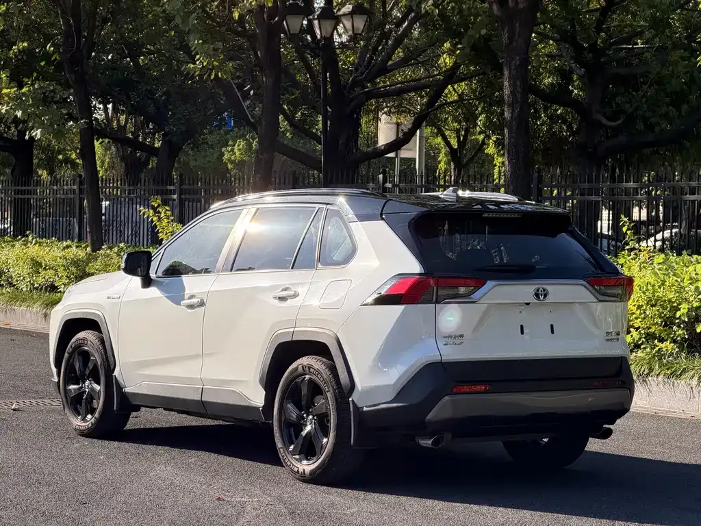 Toyota RAV4 2021 из CN, фото 8