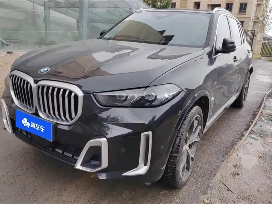 BMW X5 2024 из CN, фото 1