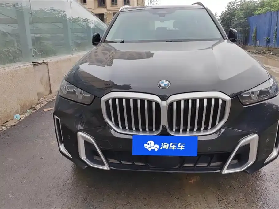 BMW X5 2024 из CN, фото 2