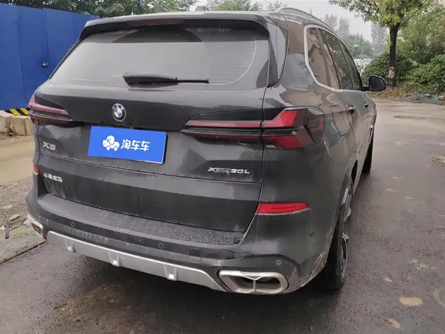 BMW X5 2024 из CN, фото 3
