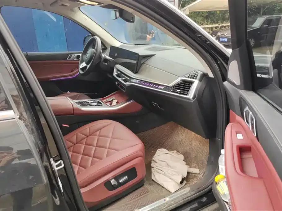 BMW X5 2024 из CN, фото 8