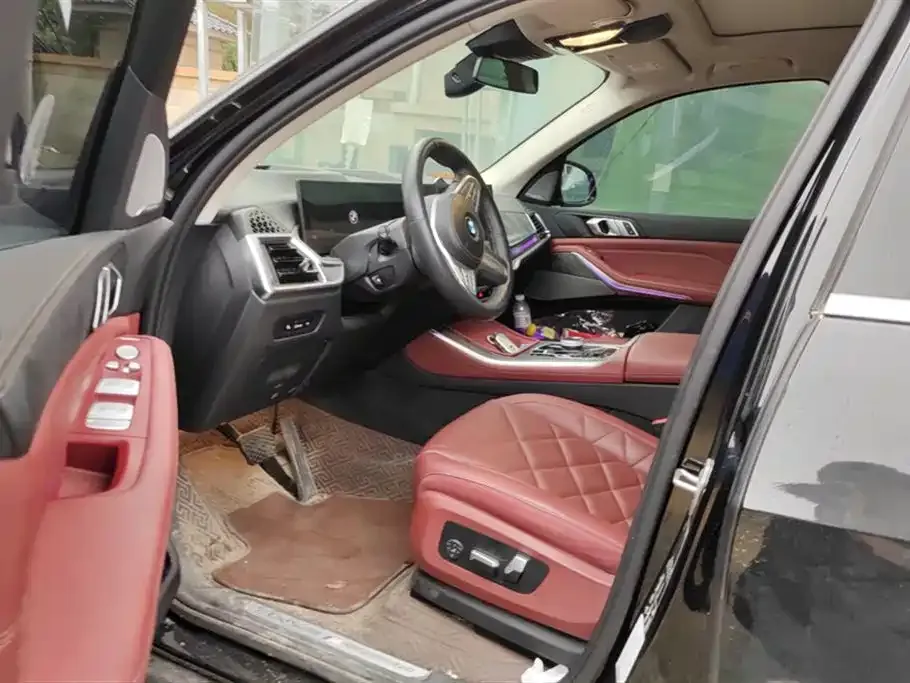 BMW X5 2024 из CN, фото 9