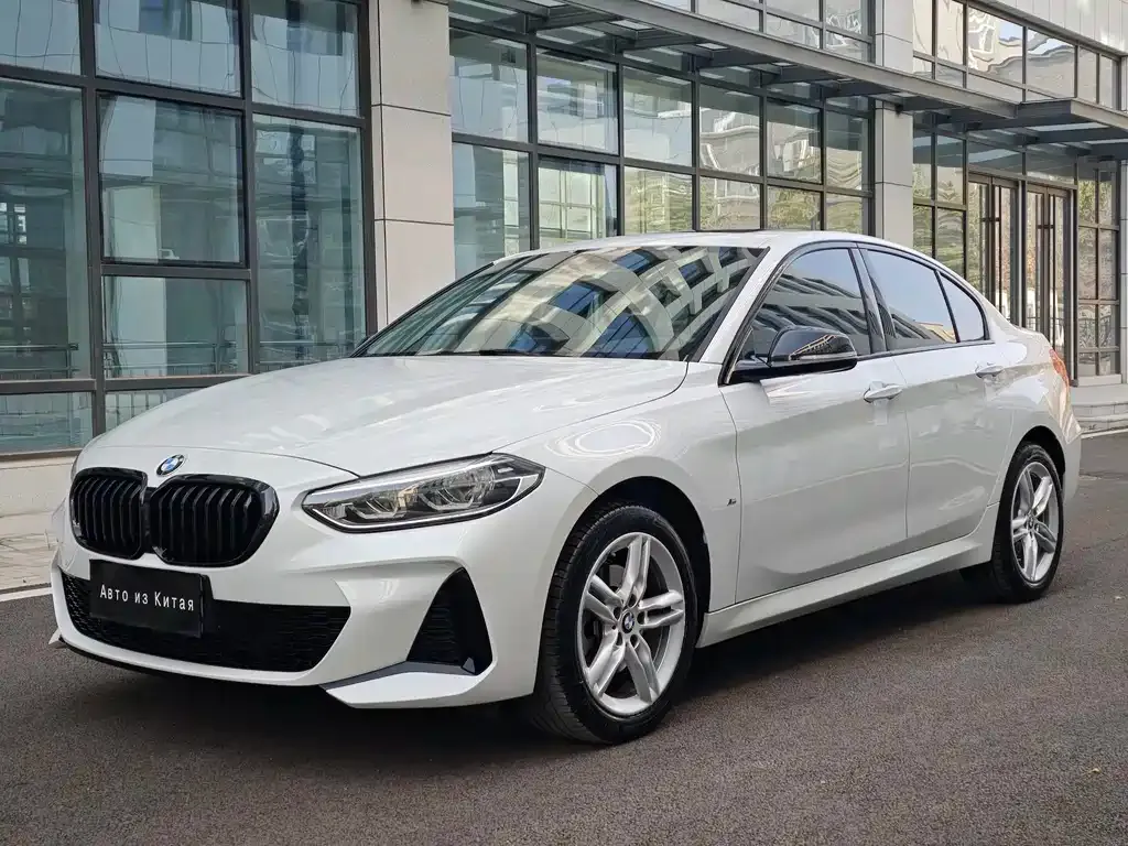 BMW 1 Series — фото 1