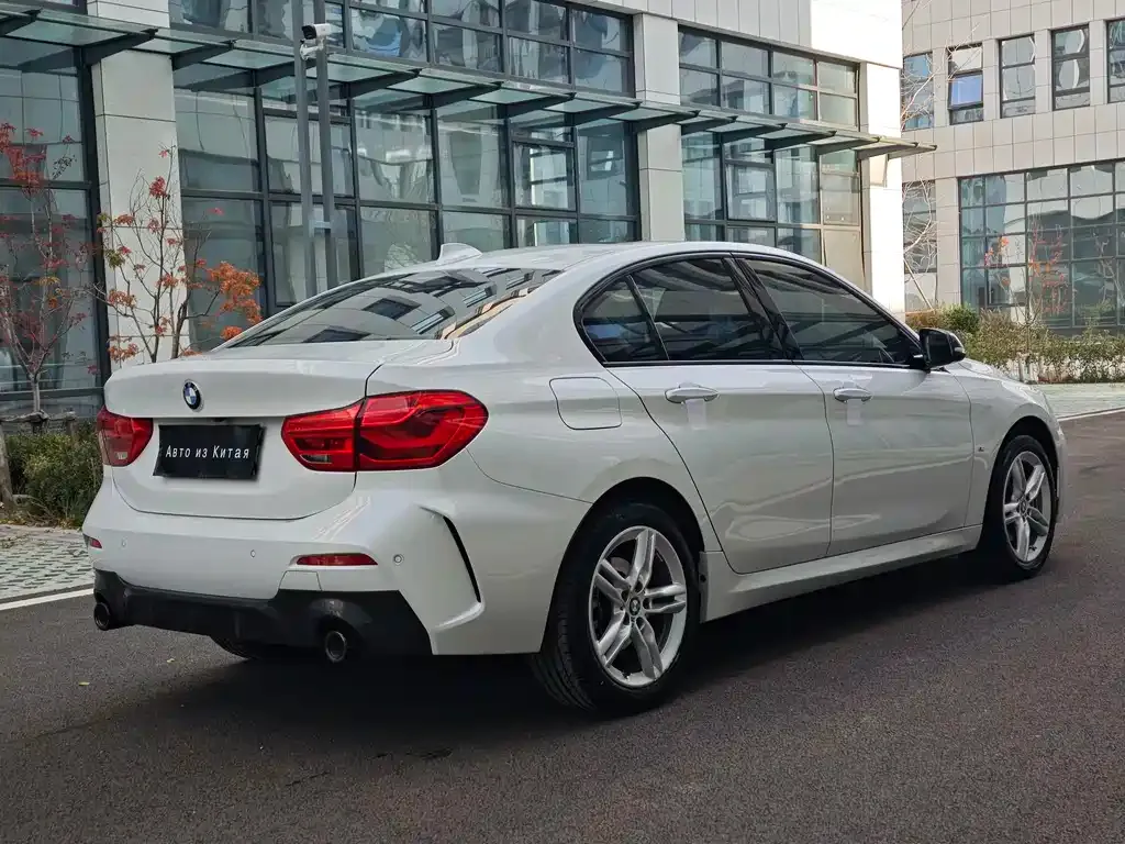 BMW 1 Series — фото 4