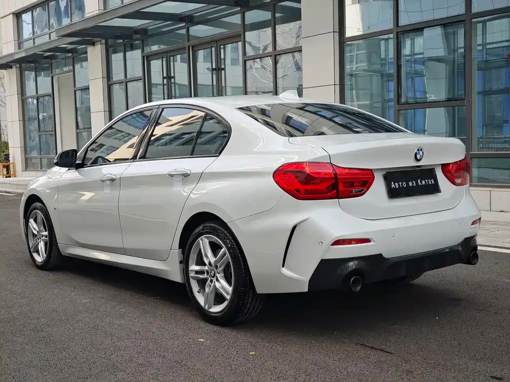BMW 1 Series — фото 6