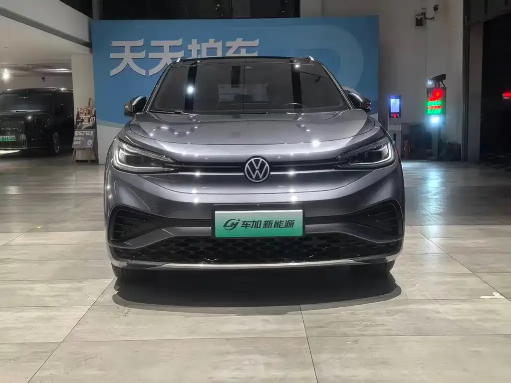 Volkswagen ID.4 X 2023 из CN, фото 2