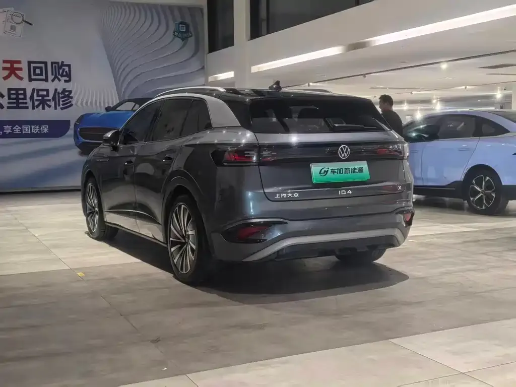 Volkswagen ID.4 X 2023 из CN, фото 4