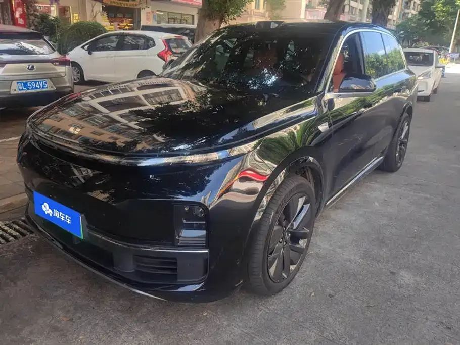 Li Auto L8 2024 из CN, фото 1