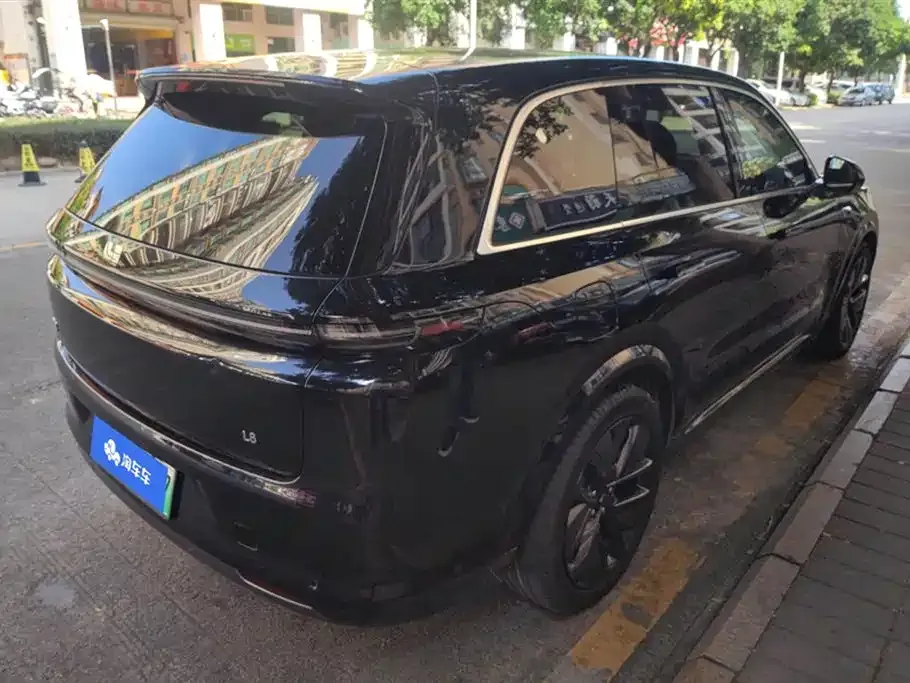 Li Auto L8 2024 из CN, фото 3