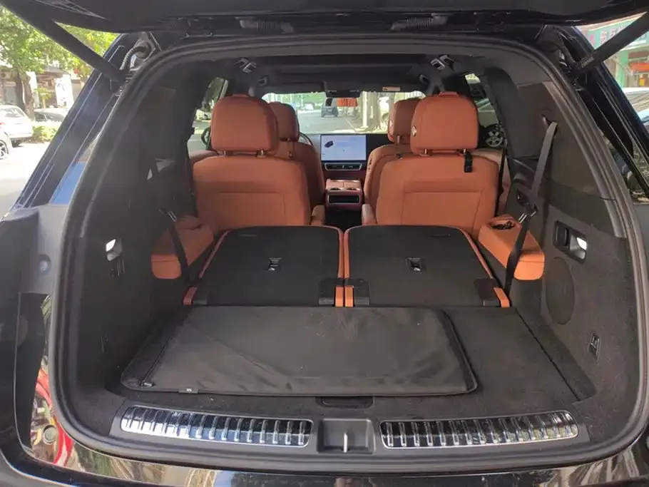 Li Auto L8 2024 из CN, фото 4