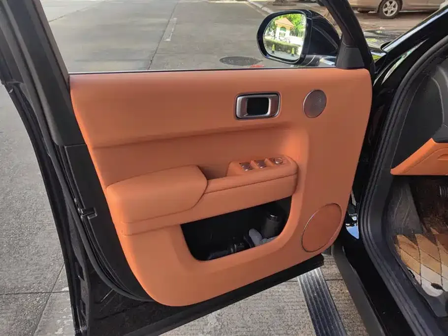 Li Auto L8 2024 из CN, фото 7