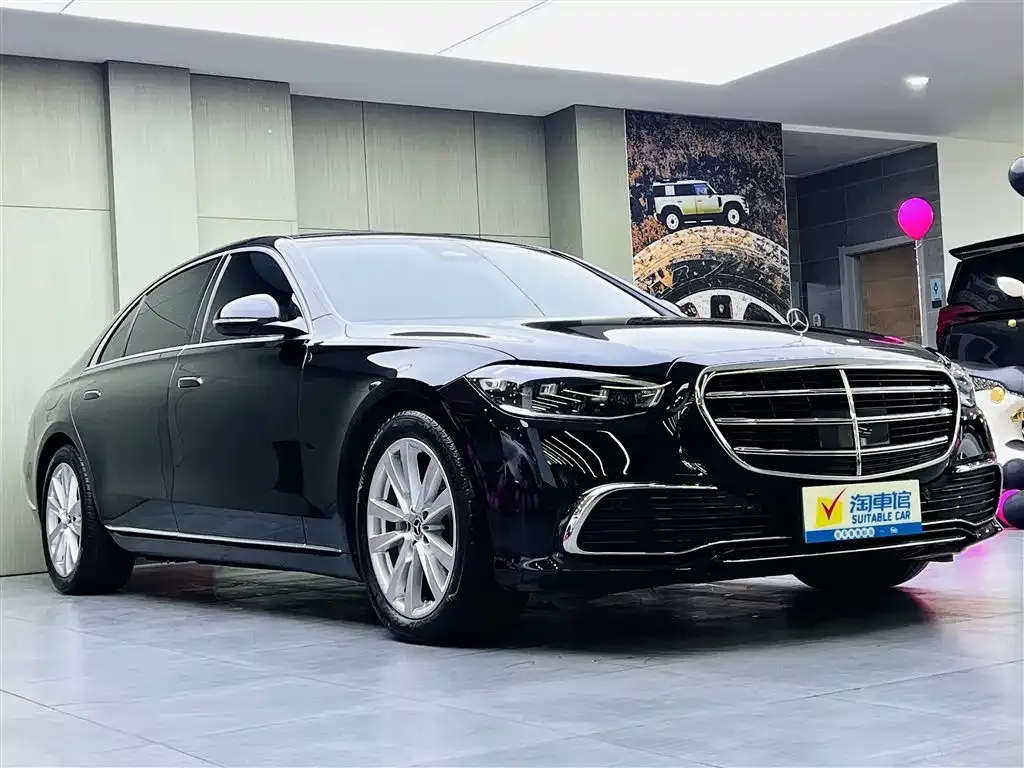 Mercedes-Benz S-Class — фото 3