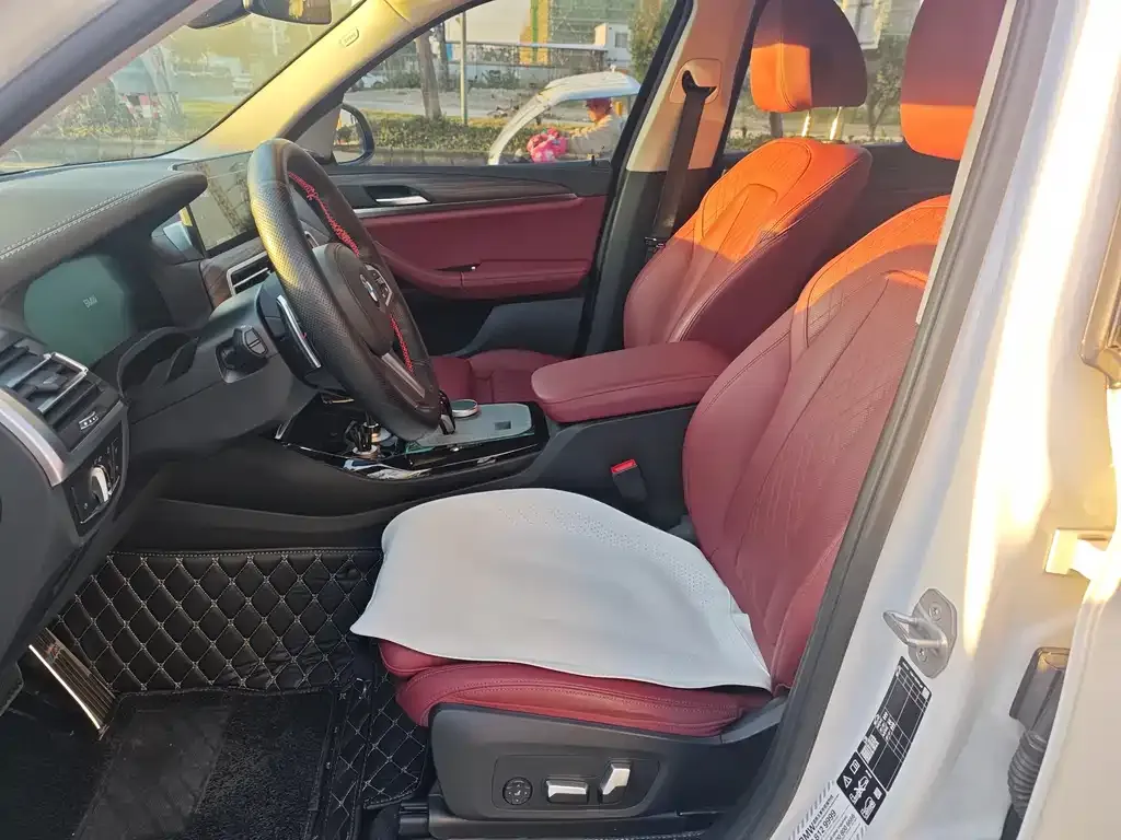 BMW X3 2022 из CN, фото 7