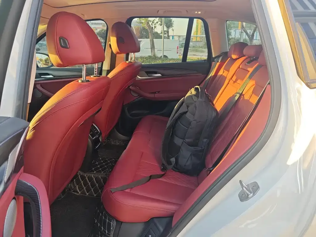 BMW X3 2022 из CN, фото 8