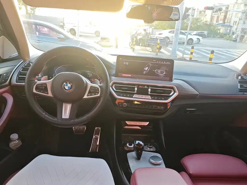 BMW X3 2022 из CN, фото 9
