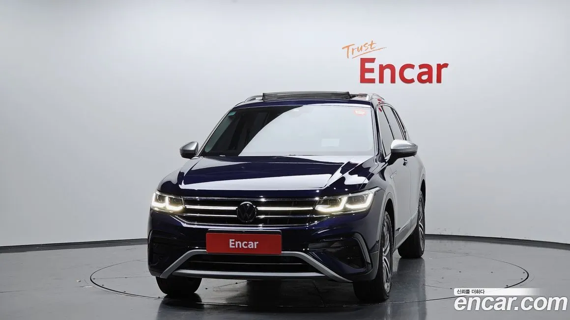 Volkswagen Tiguan — фото 3