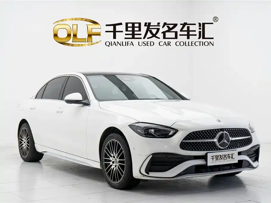 Mercedes-Benz C-Class 2025 из CN, фото 3